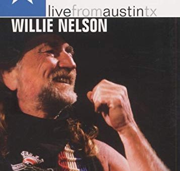 NELSON, WILLIE - DVD-LIVE FROM AUSTIN TX Online