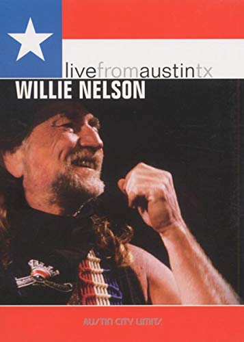 NELSON, WILLIE - DVD-LIVE FROM AUSTIN TX Online