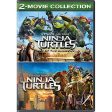 TEENAGE MUTANT NINJA TURTLES (MOVIE) - DVD-2 PACK-2014 Online Sale