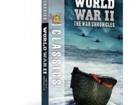 WORLD WAR II: WAR CHRONICLES - DVD-HISTORY For Discount