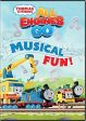 THOMAS & FRIENDS: ALL ENGINES GO - DVD-MUSICAL FUN! For Discount