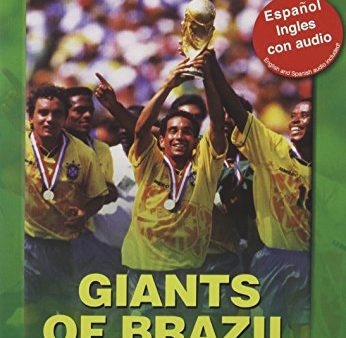 GIANTS OF BRAZIL - DVD-SOCCER LEARNING SYSTEMS Online Sale