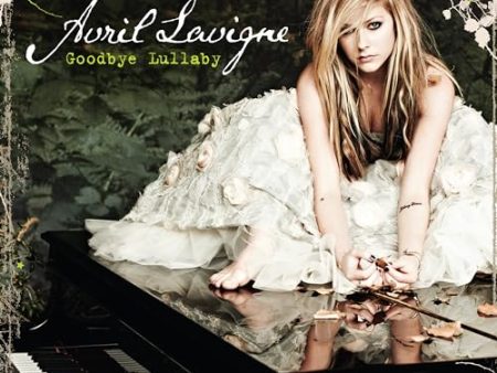 AVRIL LAVIGNE - GOODBYE LULLABY (VINYL) Supply