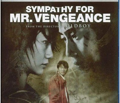 SYMPATHY FOR MR. VENGEANCE - BLU Sale