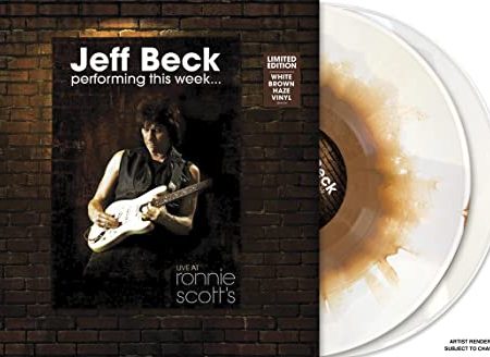 BECK,JEFF - PERFORMING THIS WEEK: LIVE AT RONNIE SCOTT S JAZZ CLUB (VINYL) Online now