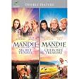 MANDIE & THE SECRET TUNNEL CHEROKEE TREA - DVD-DOUBLE FEATURE For Cheap