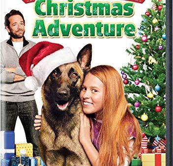 SCOOT & KASSIE S CHRISTMAS ADVENTURE - DVD For Sale