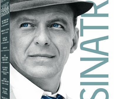 SINATRA, FRANK - DVD-FILM COLLECTION Sale