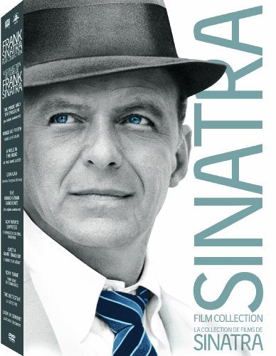 SINATRA, FRANK - DVD-FILM COLLECTION Sale