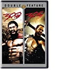 300 300:RISE OF AN EMPIRE - DVD-DOUBLE FEATURE For Sale