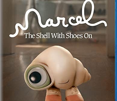 MARCEL: THE SHELL WITH SHOES ON - BLU Discount