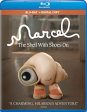 MARCEL: THE SHELL WITH SHOES ON - BLU Discount