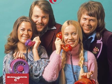 ABBA - RING RING: 50TH ANNIVERSARY - COLORED 7-INCH VINYL BOXSET For Discount