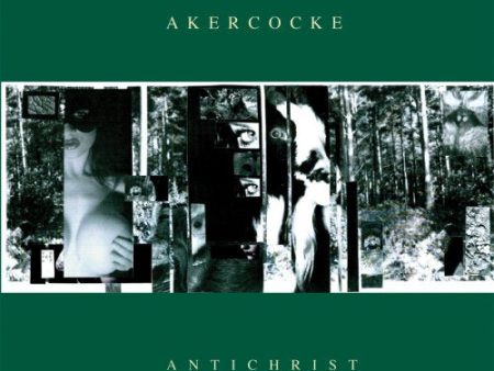 AKERCOCKE - ANTICHRIST Sale