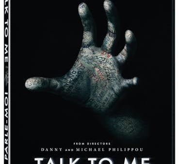 TALK TO ME - DVD-2022-SOPHIE WILDE on Sale