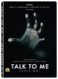 TALK TO ME - DVD-2022-SOPHIE WILDE on Sale