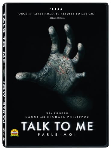 TALK TO ME - DVD-2022-SOPHIE WILDE on Sale