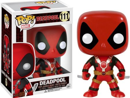 DEADPOOL #111 - FUNKO POP! Hot on Sale