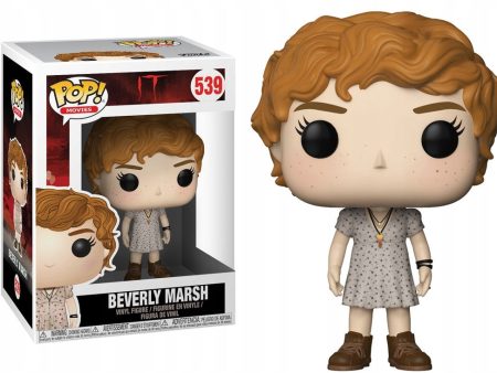 IT: BEVERLY MARSH #539 - FUNKO POP! Cheap