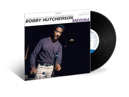 BOBBY HUTCHERSON - MEDINA (BLUE NOTE TONE POET SERIES) (VINYL) Sale