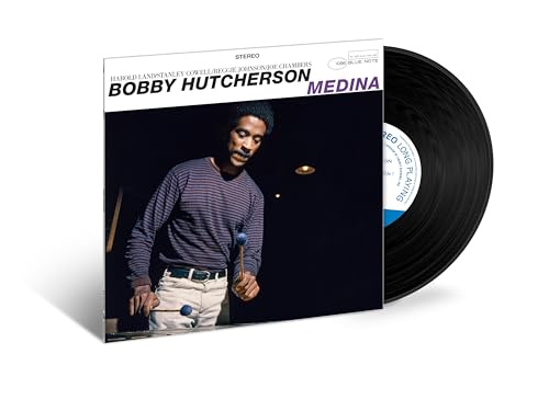 BOBBY HUTCHERSON - MEDINA (BLUE NOTE TONE POET SERIES) (VINYL) Sale