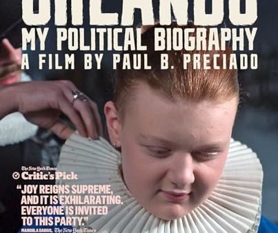 ORLANDO: MY POLITICAL BIOGRAPHY - BLU-JANUS Online