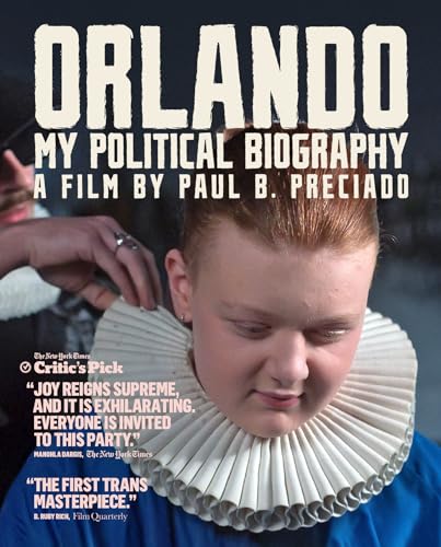 ORLANDO: MY POLITICAL BIOGRAPHY - BLU-JANUS Online