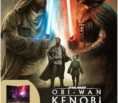 OBI-WAN KENOBI - BLU-4K-COMPLETE FIRST SEASON STEELBOOK Online Hot Sale