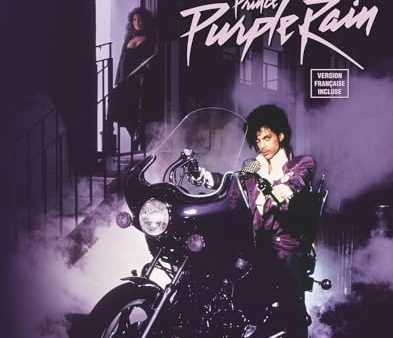 PURPLE RAIN - BLU-4K-40TH ANNIVERSARY Cheap