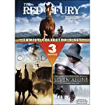 RED FURY  AGAINST A CROOKED SKY  SEVEN A - DVD- FAMILY COLLECTOR S SET on Sale