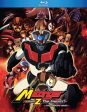 MAZINGER Z: IMPACT - BLU-COMPLETE SERIES Hot on Sale