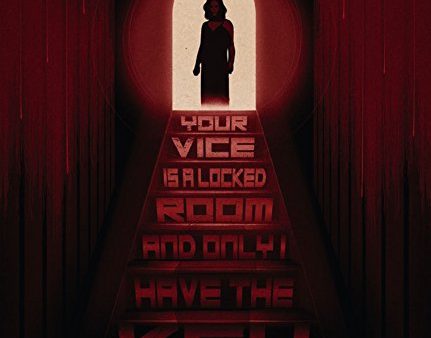 YOUR VICE IS A LOCKED ROOM AND ONLY I HAVE THE KEY [BLU-RAY] Cheap