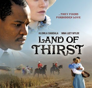 LAND OF THIRST - DVD-2008 Fashion