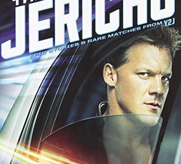 WWE 2015: THE ROAD IS JERICHO: EPIC STORIES & RARE MATCHES FROM Y2J Cheap