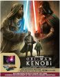 OBI-WAN KENOBI - BLU-4K-COMPLETE FIRST SEASON STEELBOOK Online Sale