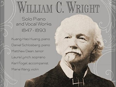 WRIGHT, WILLIAM C. - MUSIC OF For Discount