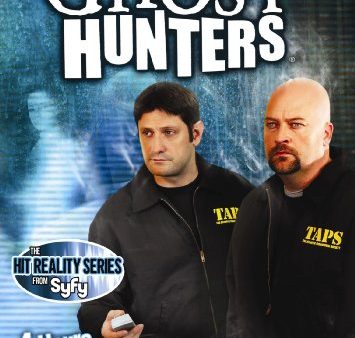 GHOST HUNTERS - DVD-BEST OF For Discount