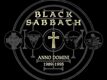 BLACK SABBATH - ANNO DOMINI 1989–1995 (VINYL) Online Hot Sale