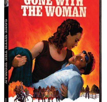 GONE WITH THE WOMAN - DVD-NORWEGIAN WITH ENGLISH SUBS Supply