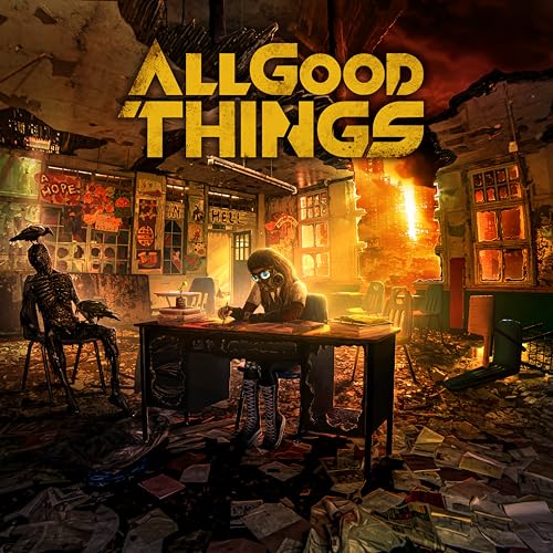 ALL GOOD THINGS - A HOPE IN HELL Online