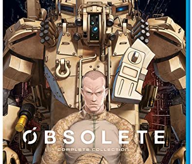 OBSOLETE (ANIME) - BLU-COMPLETE COLLECTION on Sale