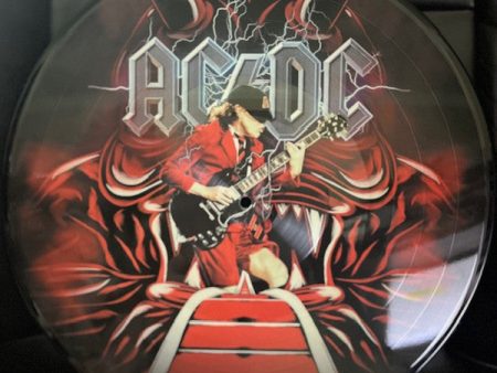 AC DC - ON A HIGHWAY TO HELL - LIVE For Sale