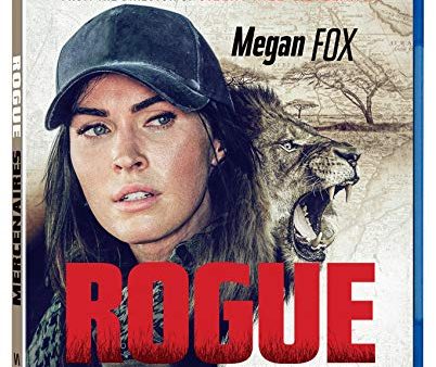 ROGUE (MOVIE) - BLU-2020-MEGAN FOX Cheap