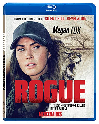 ROGUE (MOVIE) - BLU-2020-MEGAN FOX Cheap