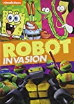 ROBOT INVASION - DVD-NICKELODEON Discount