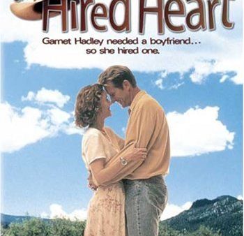 HIRED HEART - DVD Hot on Sale