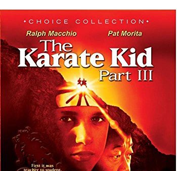 KARATE KID PART III - BLU Discount