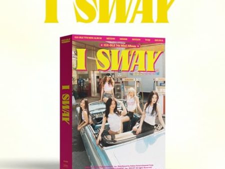 (G)I-DLE - I SWAY (WIND VER.) (CD) Online Sale