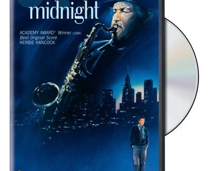 ROUND MIDNIGHT (SOUS-TITRES FRANAIS) [IMPORT] Online Hot Sale