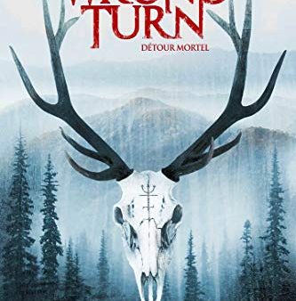 WRONG TURN (2020) - DVD For Cheap